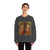 DALMAU, Lluis - Altarpiece of the Councillors (Artwork) Crewneck Sweatshirt