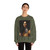 DANDINI, Cesare - Portrait of a Young Soldier with a Lance (Artwork) Crewneck Sweatshirt