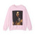 DANDINI, Cesare - Portrait of a Young Soldier with a Lance (Artwork) Crewneck Sweatshirt