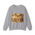 DANDRE-BARDON, Michel-Francois - Salon Scene (Artwork) Crewneck Sweatshirt