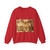 DANDRE-BARDON, Michel-Francois - Salon Scene (Artwork) Crewneck Sweatshirt