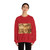 DANDRE-BARDON, Michel-Francois - Salon Scene (Artwork) Crewneck Sweatshirt