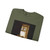 DANHAUSER, Josef Franz - Siesta (The Sleepers) (Artwork) Crewneck Sweatshirt