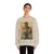 DANIELE da Volterra - Bust of Michelangelo (Artwork) Crewneck Sweatshirt
