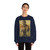 DANIELE da Volterra - Bust of Michelangelo (Artwork) Crewneck Sweatshirt