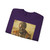 DANIELE da Volterra - Bust of Michelangelo (Artwork) Crewneck Sweatshirt