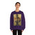 DANIELE da Volterra - Bust of Michelangelo (Artwork) Crewneck Sweatshirt