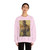 DANIELE da Volterra - Bust of Michelangelo (Artwork) Crewneck Sweatshirt