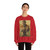 DANIELE da Volterra - Bust of Michelangelo (Artwork) Crewneck Sweatshirt