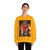 DANIELE da Volterra - Madonna with Child, Sts Giovannino and Barbara (Artwork) Crewneck Sweatshirt