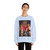 DANIELE da Volterra - Madonna with Child, Sts Giovannino and Barbara (Artwork) Crewneck Sweatshirt
