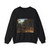 DUGHET, Gaspard - Landscape with a Shepherd and his Flock (Artwork) Crewneck Sweatshirt