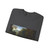 DUGHET, Gaspard - Landscape with a Shepherd and his Flock (Artwork) Crewneck Sweatshirt