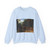 DUGHET, Gaspard - Landscape with a Shepherd and his Flock (Artwork) Crewneck Sweatshirt