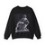 DANNECKER, Heinrich - Ariadne on the Panther (front view) (Artwork) Crewneck Sweatshirt