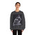 DANNECKER, Heinrich - Ariadne on the Panther (front view) (Artwork) Crewneck Sweatshirt