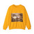 DUGHET, Gaspard - Landscape with St Augustine and the Mystery (Artwork) Crewneck Sweatshirt