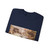 DUGHET, Gaspard - Landscape with St Augustine and the Mystery (Artwork) Crewneck Sweatshirt