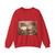 DUGHET, Gaspard - Landscape with St Augustine and the Mystery (Artwork) Crewneck Sweatshirt