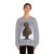 DANNECKER, Heinrich - Self-Portrait (Artwork) Crewneck Sweatshirt
