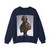 DANNECKER, Heinrich - Self-Portrait (Artwork) Crewneck Sweatshirt