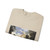 DUGHET, Gaspard - Landscape with St Jerome and the Lion (Artwork) Crewneck Sweatshirt