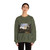 DUGHET, Gaspard - Landscape with St Jerome and the Lion (Artwork) Crewneck Sweatshirt