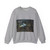 DUGHET, Gaspard - Landscape with the Union of Dido and Aeneas (Artwork) Crewneck Sweatshirt