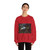 DUGHET, Gaspard - Landscape with the Union of Dido and Aeneas (Artwork) Crewneck Sweatshirt
