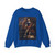 DUJARDIN, Karel - Allegory (Artwork) Crewneck Sweatshirt