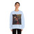 DARET, Jacques - Altarpiece of the Virgin (Artwork) Crewneck Sweatshirt