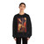 DARET, Jacques - Altarpiece of the Virgin (detail) (Artwork) Crewneck Sweatshirt
