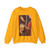 DARET, Jacques - Altarpiece of the Virgin (detail) (Artwork) Crewneck Sweatshirt