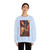 DARET, Jacques - Altarpiece of the Virgin (detail) (Artwork) Crewneck Sweatshirt