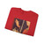 DARET, Jacques - Altarpiece of the Virgin (detail) (Artwork) Crewneck Sweatshirt