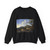 DUGHET, Gaspard - Italianate Landscape (Artwork) Crewneck Sweatshirt