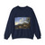 DUGHET, Gaspard - Italianate Landscape (Artwork) Crewneck Sweatshirt