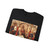 DARET, Jacques - Altarpiece of the Virgin2 (Artwork) Crewneck Sweatshirt