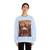 DARET, Jacques - Altarpiece of the Virgin2 (Artwork) Crewneck Sweatshirt