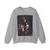 DUJARDIN, Karel - Hagar and Ishmael in the Wilderness (Artwork) Crewneck Sweatshirt