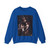 DUJARDIN, Karel - Hagar and Ishmael in the Wilderness (Artwork) Crewneck Sweatshirt