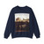 DUJARDIN, Karel - Italian Landscape with Herdsman and a Piebald Horse (Artwork) Crewneck Sweatshirt