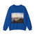 DUJARDIN, Karel - Italianate Landscape with Travellers on Horseback (Artwork) Crewneck Sweatshirt