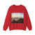 DUJARDIN, Karel - Italianate Landscape with Travellers on Horseback (Artwork) Crewneck Sweatshirt