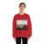 DUJARDIN, Karel - Italianate Landscape with Travellers on Horseback (Artwork) Crewneck Sweatshirt