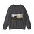 DAUBIGNY, Charles-Francois Landscape with Cattle by a Stream (Artwork) Crewneck Sweatshirt