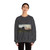DAUBIGNY, Charles-Francois Landscape with Cattle by a Stream (Artwork) Crewneck Sweatshirt