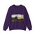 DAUBIGNY, Charles-Francois Landscape with Cattle by a Stream (Artwork) Crewneck Sweatshirt