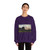 DAUBIGNY, Charles-Francois Landscape with Cattle by a Stream (Artwork) Crewneck Sweatshirt