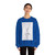 DURER, Albrecht - Design of a Goblet with a Variant of the Base (Artwork) Crewneck Sweatshirt